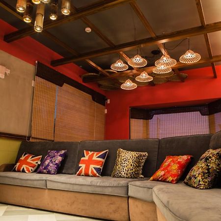 花蓮好客靚屋民宿hakka Beauty House Ji'an Eksteriør billede
