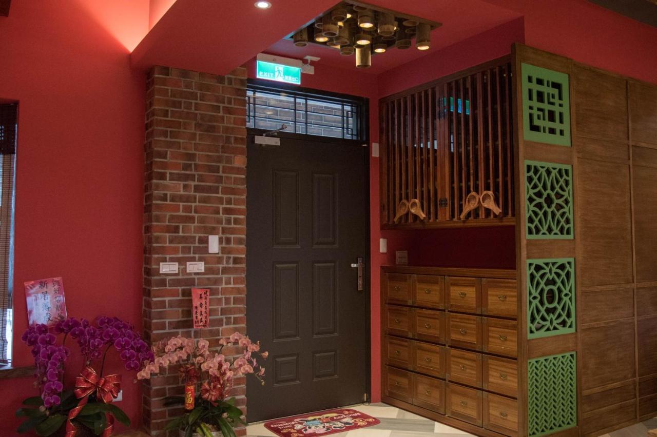 花蓮好客靚屋民宿hakka Beauty House Ji'an Eksteriør billede
