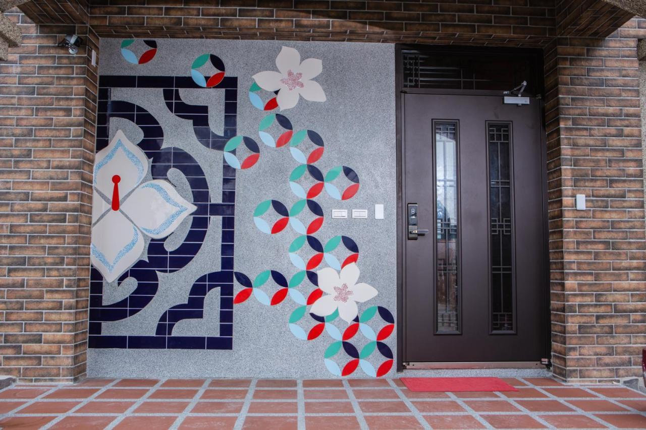 花蓮好客靚屋民宿hakka Beauty House Ji'an Eksteriør billede