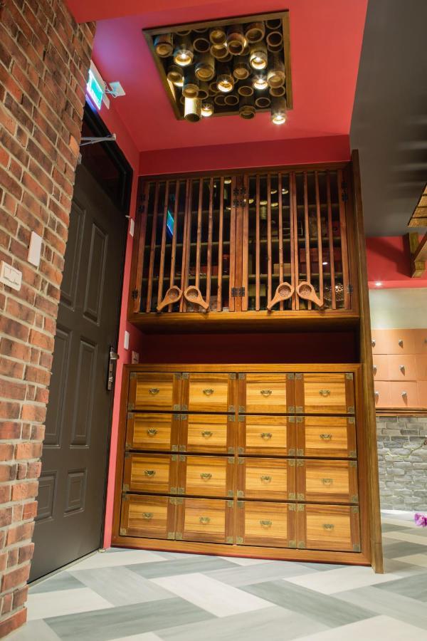 花蓮好客靚屋民宿hakka Beauty House Ji'an Eksteriør billede