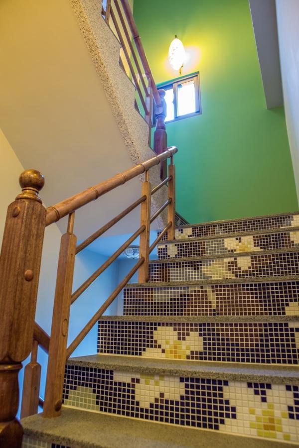 花蓮好客靚屋民宿hakka Beauty House Ji'an Eksteriør billede