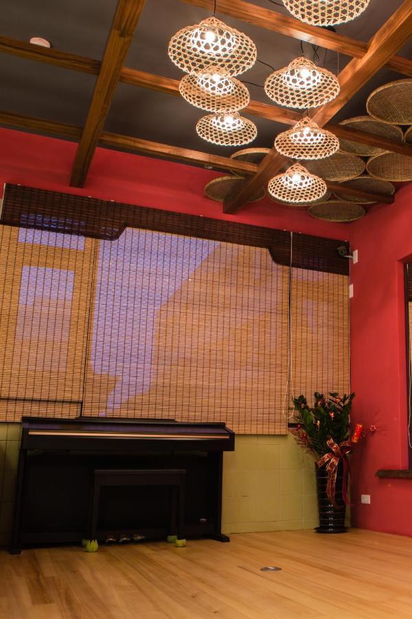 花蓮好客靚屋民宿hakka Beauty House Ji'an Eksteriør billede