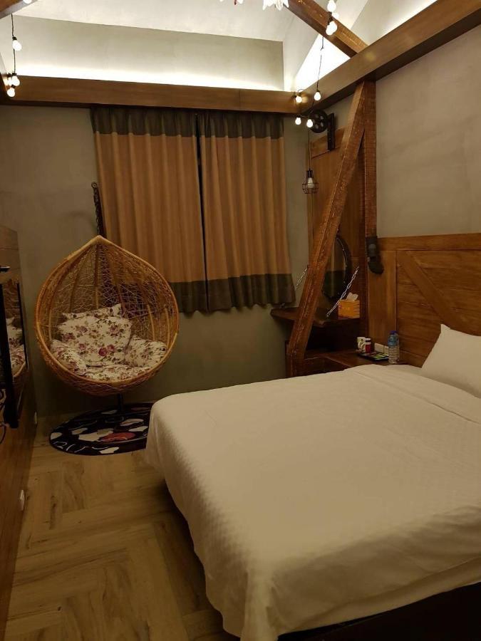 花蓮好客靚屋民宿hakka Beauty House Ji'an Eksteriør billede