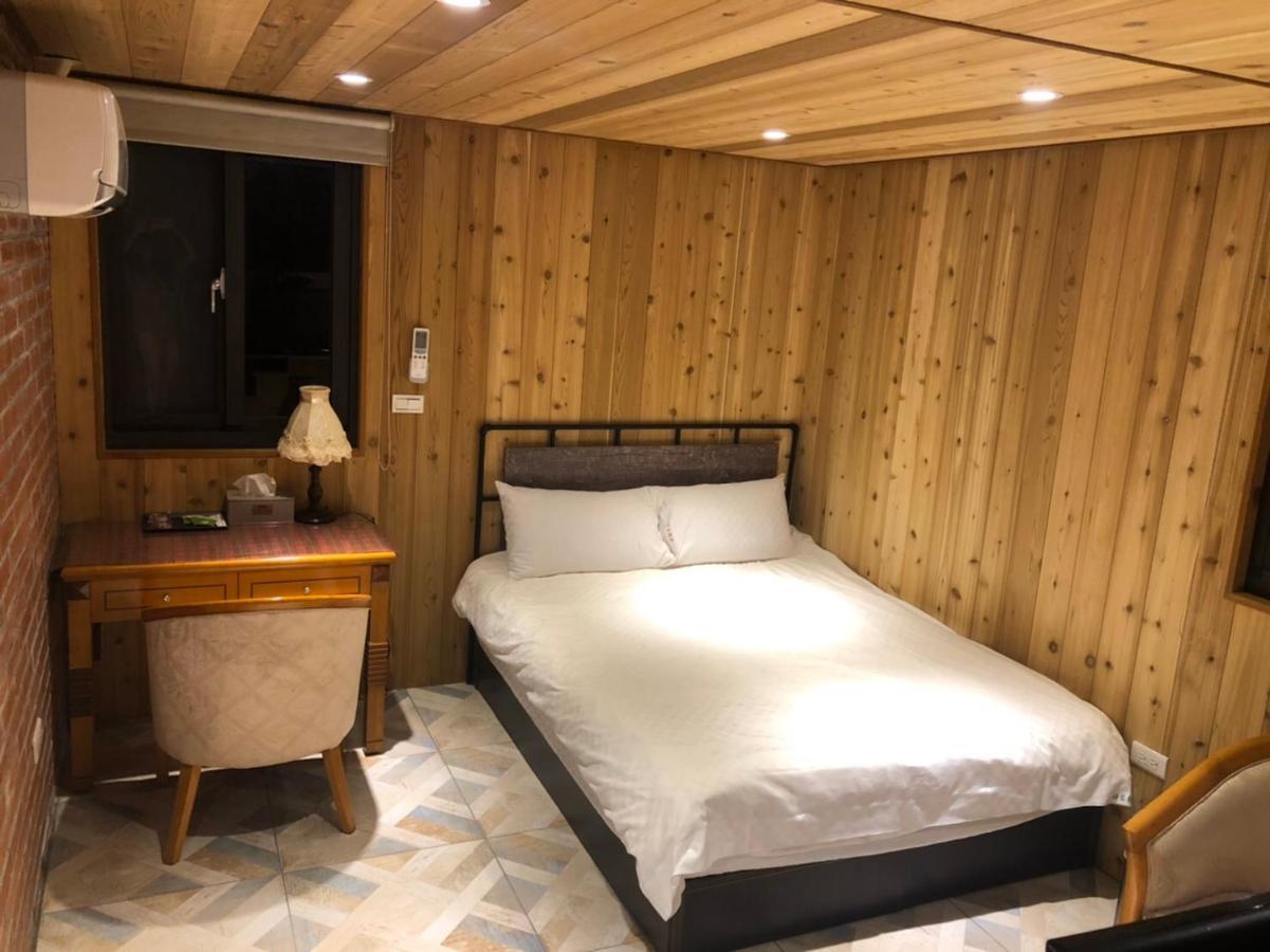 花蓮好客靚屋民宿hakka Beauty House Ji'an Eksteriør billede