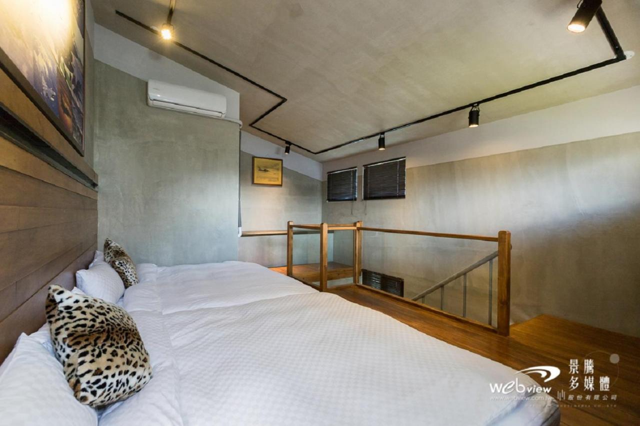 花蓮好客靚屋民宿hakka Beauty House Ji'an Eksteriør billede