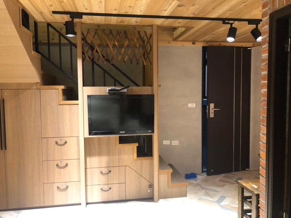 花蓮好客靚屋民宿hakka Beauty House Ji'an Eksteriør billede