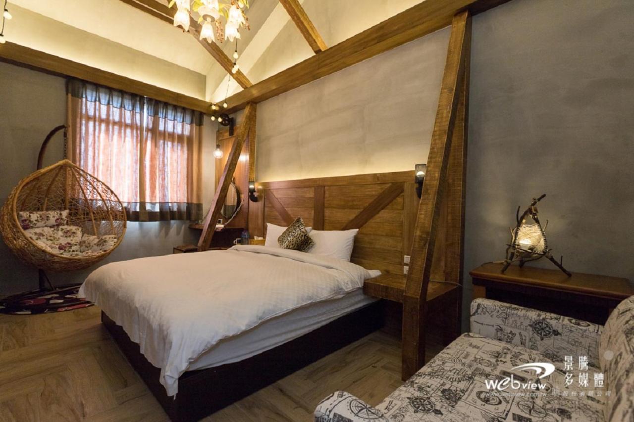 花蓮好客靚屋民宿hakka Beauty House Ji'an Eksteriør billede